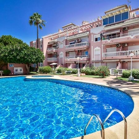 Playa Denia Beach Estudio Экстерьер фото