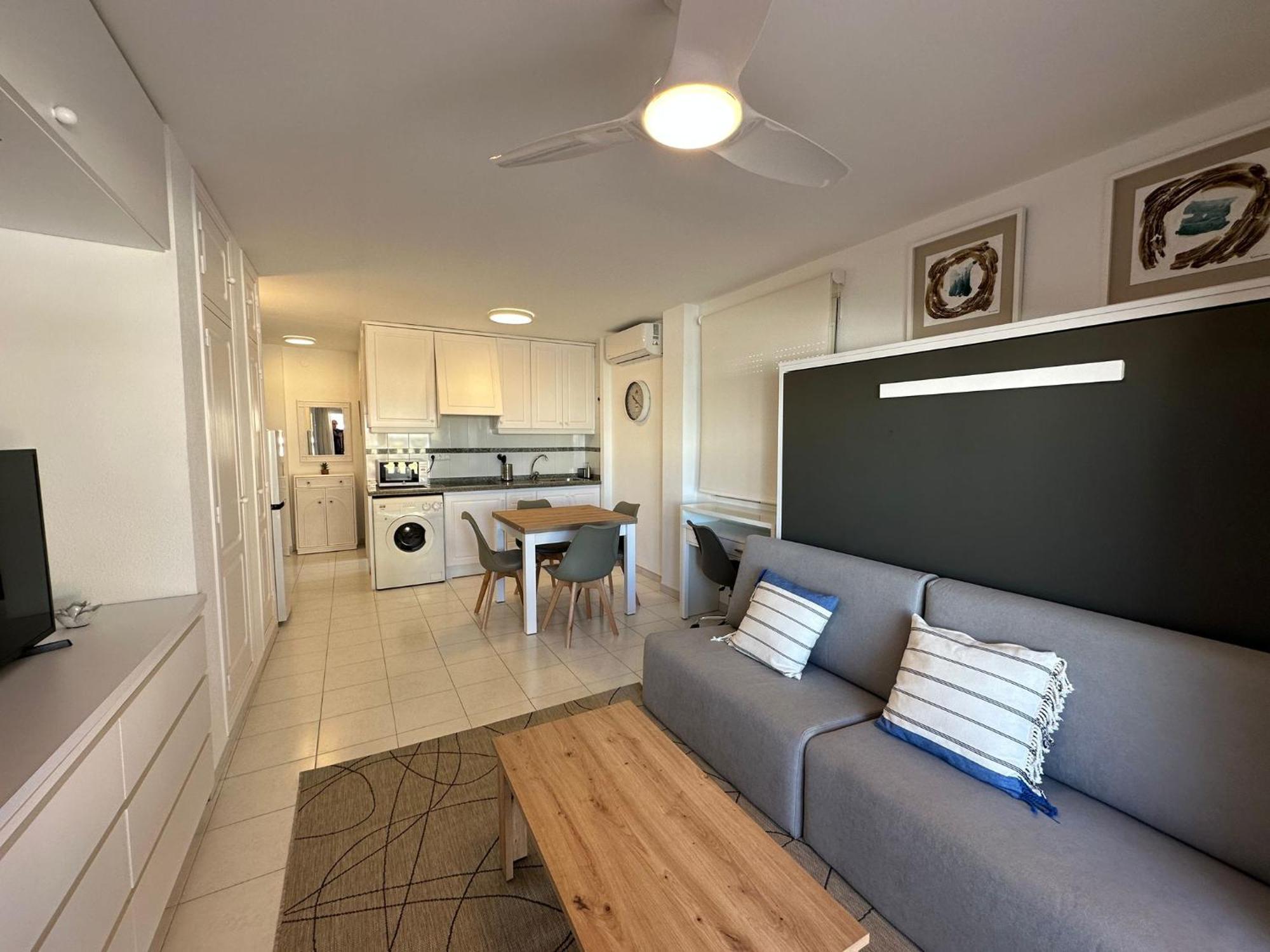 Playa Denia Beach Estudio Экстерьер фото