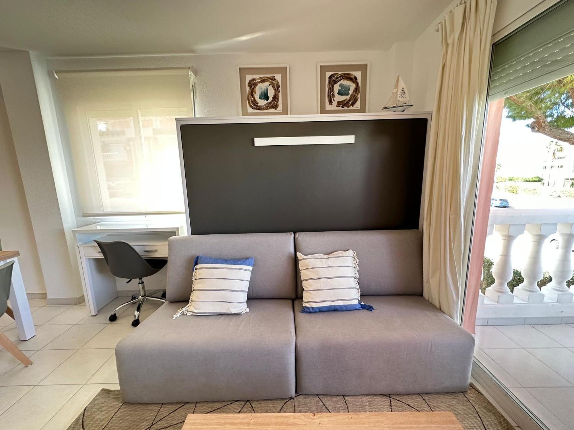 Playa Denia Beach Estudio Экстерьер фото