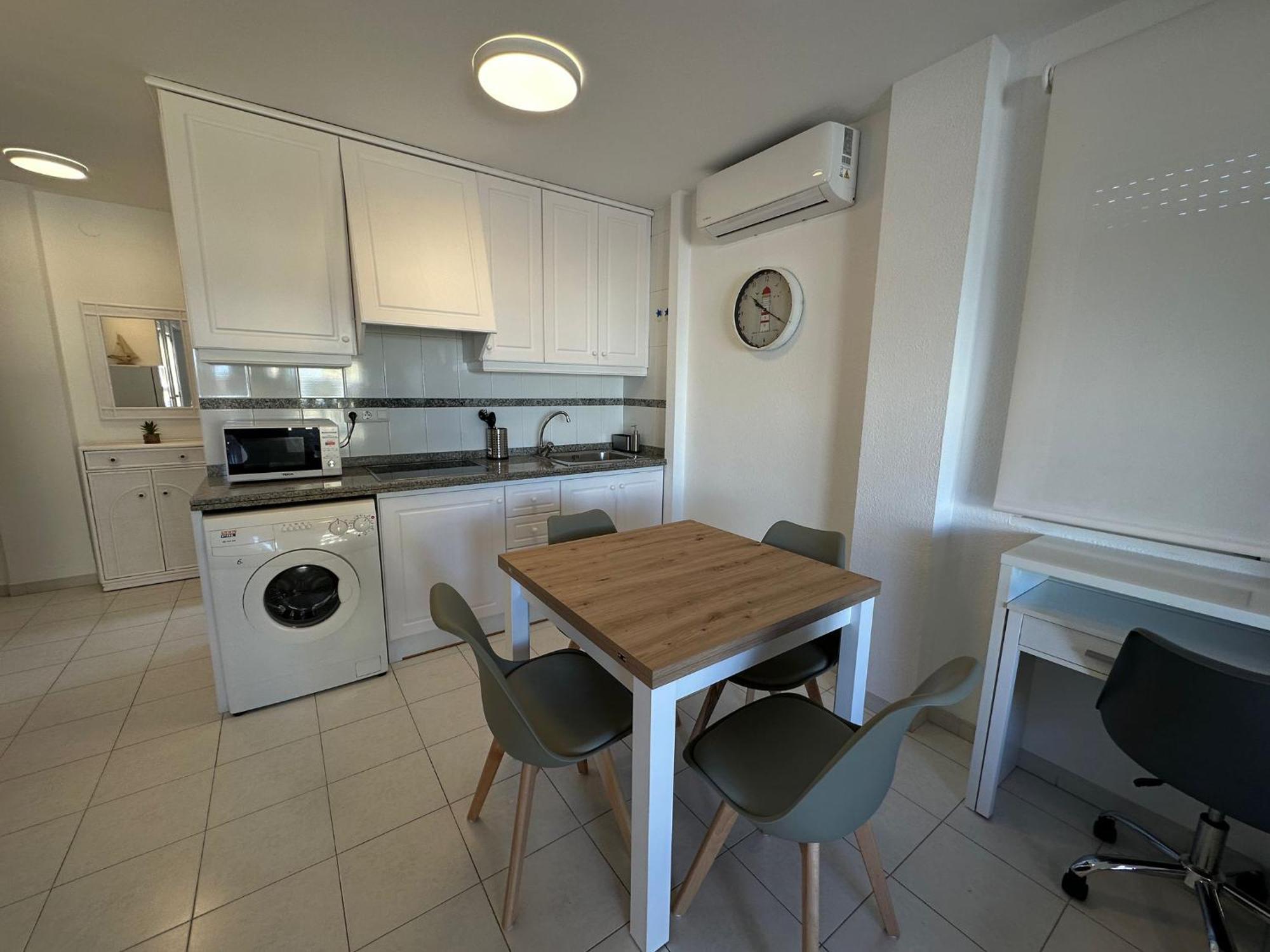 Playa Denia Beach Estudio Экстерьер фото