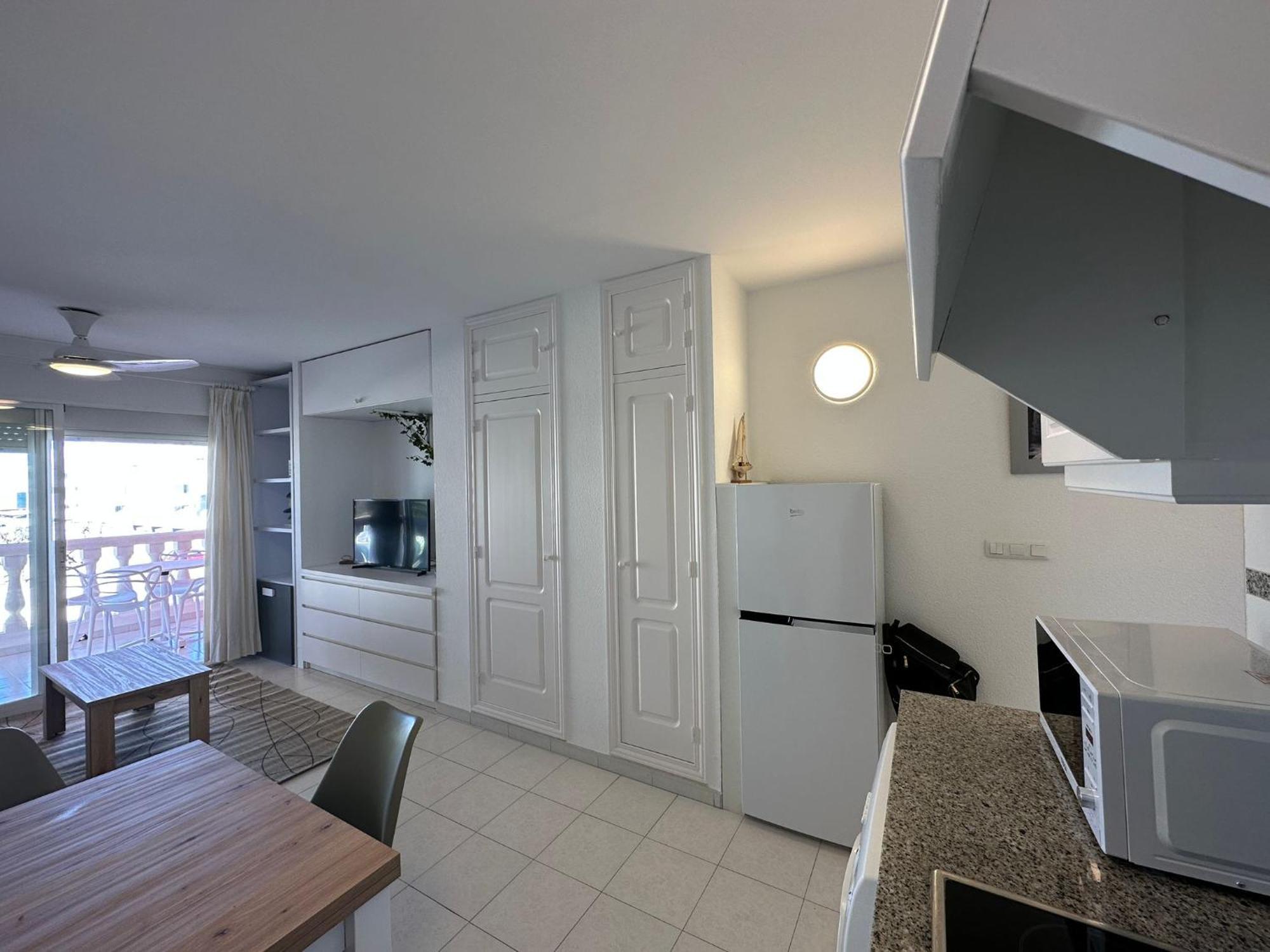 Playa Denia Beach Estudio Экстерьер фото