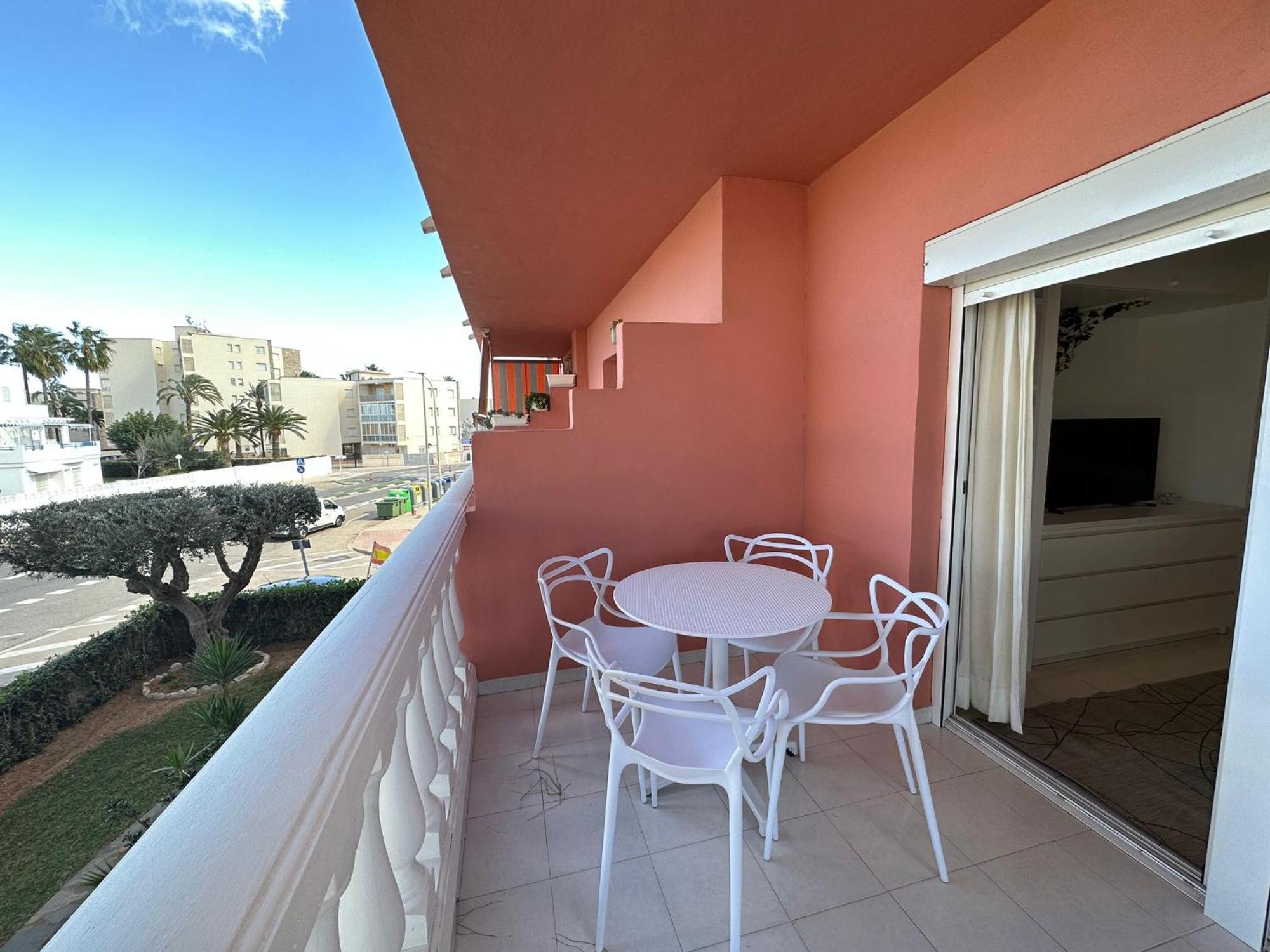 Playa Denia Beach Estudio Экстерьер фото
