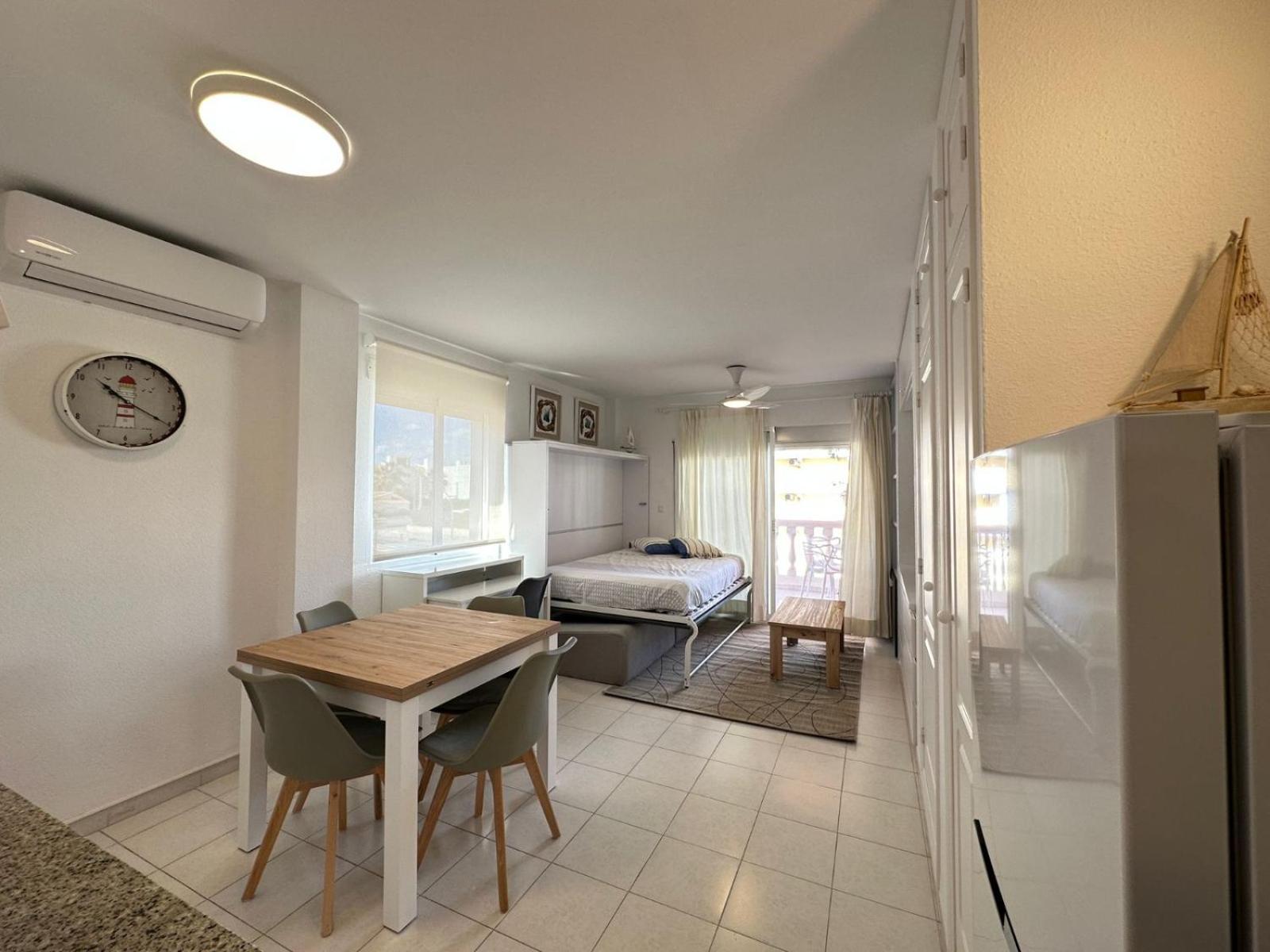 Playa Denia Beach Estudio Экстерьер фото