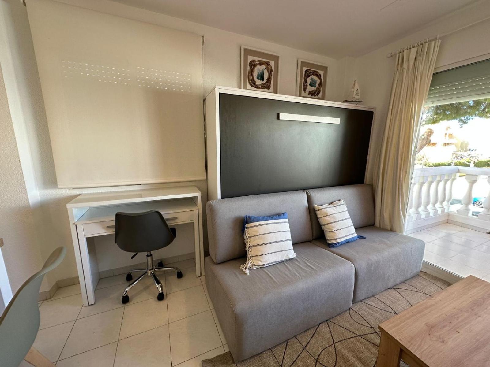 Playa Denia Beach Estudio Экстерьер фото
