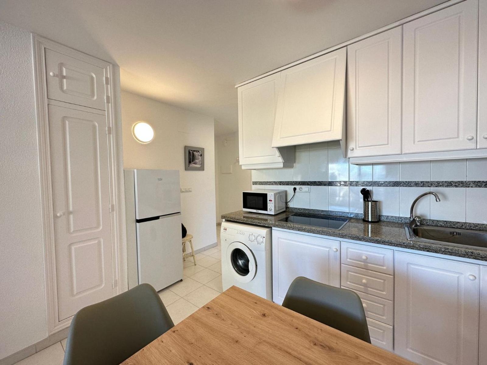 Playa Denia Beach Estudio Экстерьер фото
